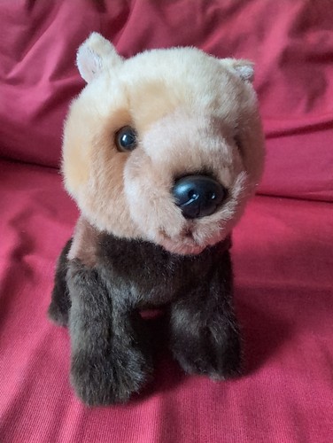 Chester zoo soft toy sitting - toy,