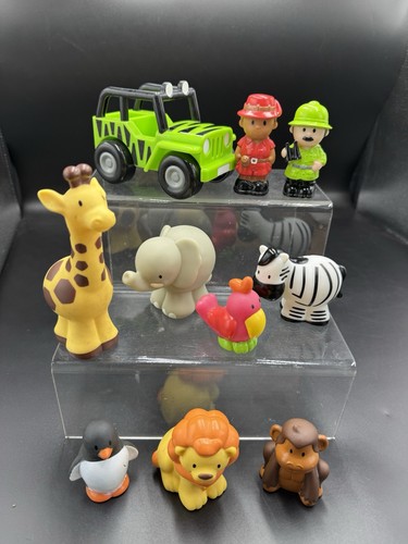 Elc happyland zoo - elc,