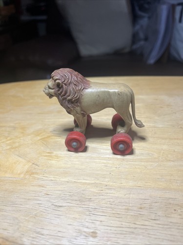 Vintage triang zoo animals - triang,