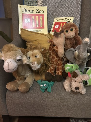 Eys story sack - sack, resource