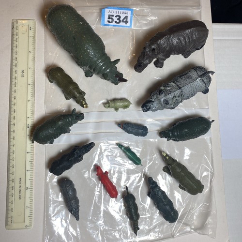 Np534 toy wild zoo - , animals