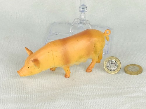 Pig toy animal - animal, wildlife