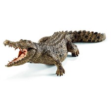 Crocodile Model Moving Jaw