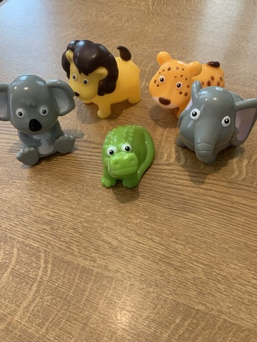 Zoo animals vgc - animals,