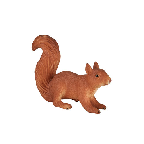 Squirrel running toy - toy, zoo