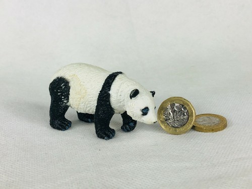 Panda bear toy animal - panda,