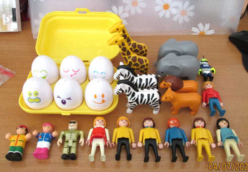 Small toy bundle group - small,