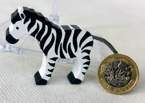 Toy zebra animal wild zoo - toy,