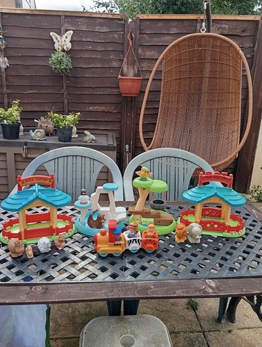 Elc happyland zoo playset - elc,