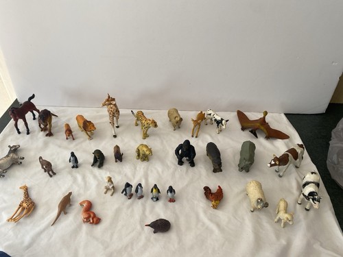 Large mixed animal figure - animal,