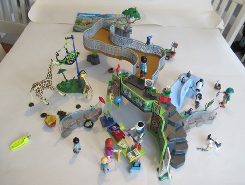 Playmobil family fun - fun, large
