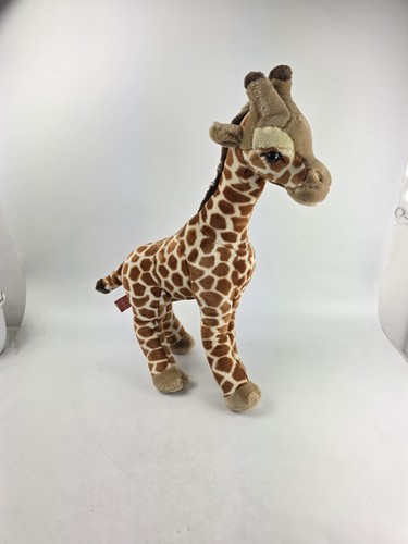 Hamleys giraffe soft - giraffe, plush