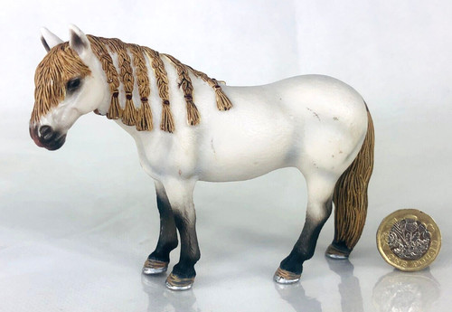 Schleich horse toy - toy, animal
