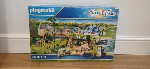 Playmobil family fun - playmobil,