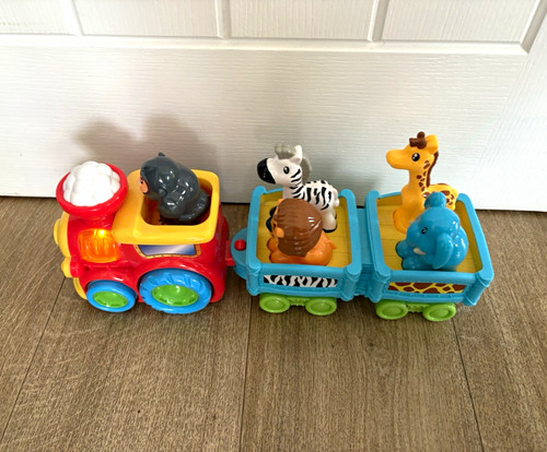 Colourful kids toy train with - toy,