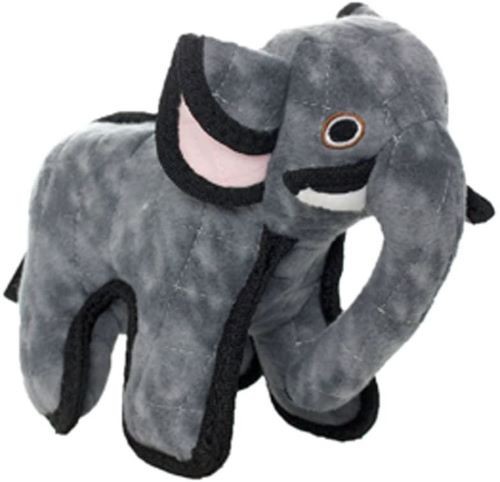 Tuffy zoo elephant - tuffy, grey