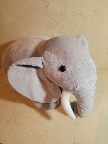 Zappi elephant plush zoo - zappi,