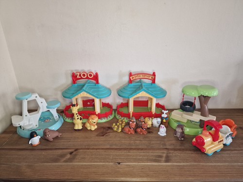 Elc happyland zoo - zoo, pets