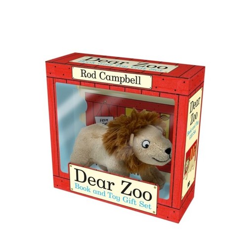 Dear zoo book - dear,