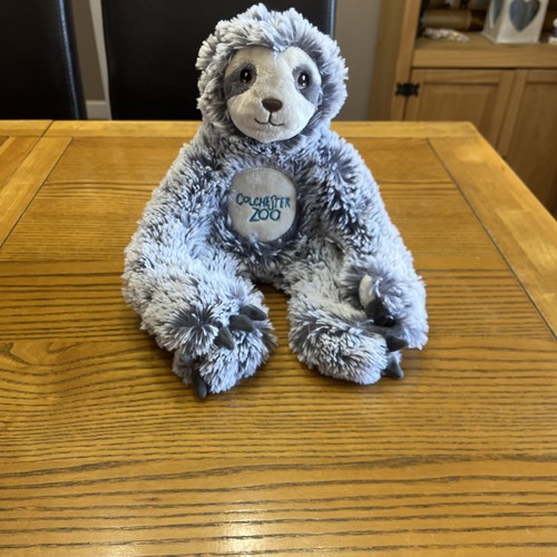 Hanging sloth soft toy - sloth.,
