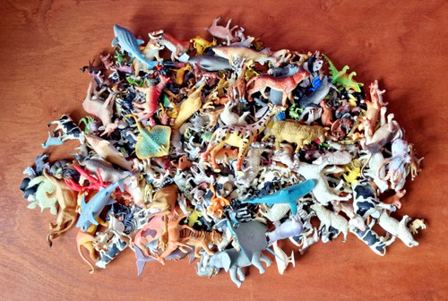 Large bundle plastic - large,