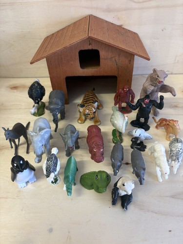 Bundle vintage zoo - bundle, 22