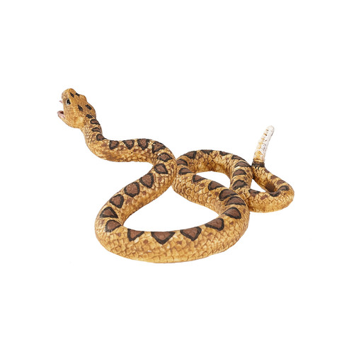 Rattlesnake toy wild - wild, zoo
