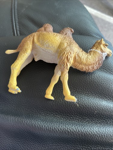 Camel toy figure zoo - figure, animal