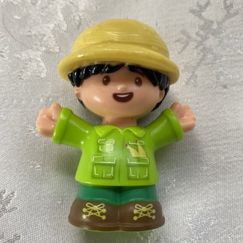 Fisher price little people zoo - fisher,