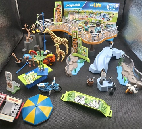 Playmobil 71600 mylife - playmobil, large