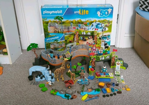 Playmobil family fun - fun, large