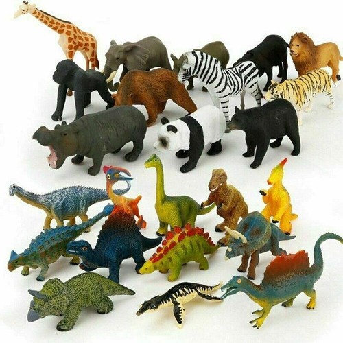 12x animal model plastic - 12x,