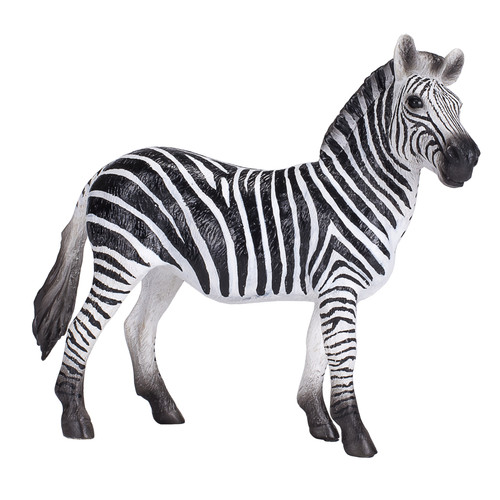 Zebra mare toy - mare,