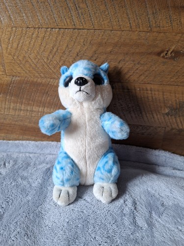 Blue meerkat soft - meerkat,