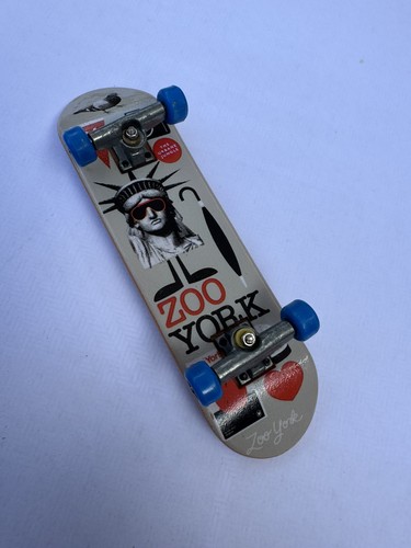 Tech deck zoo york - deck, ny