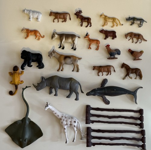 Collection zoo safari - collection,