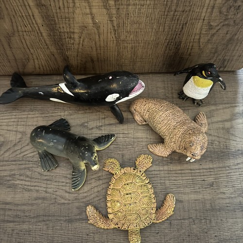 Under the sea zoo - under, animals