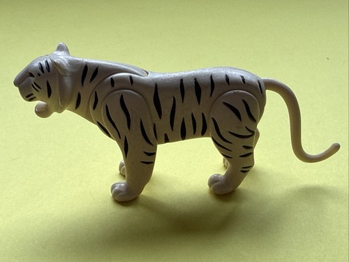 Playmobil white tiger - playmobil,