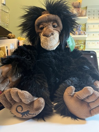 Twycross zoo keel toys - keel, soft