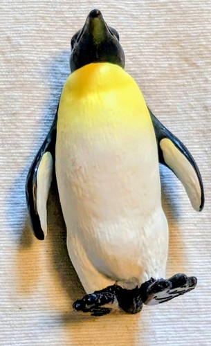 Schleich emperor king penguin - schleich,