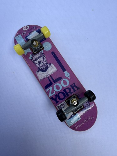 Tech deck zoo - deck, york