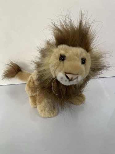 Lion soft toy plush cuddly - lion,