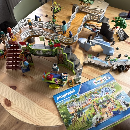 Playmobil family fun - playmobil,