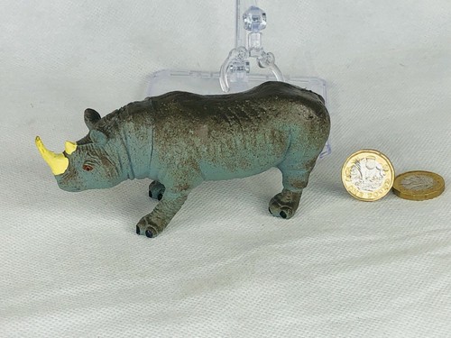 Rhino large toy animal - large,