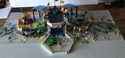 Playmobil 4093 huge animal - ,