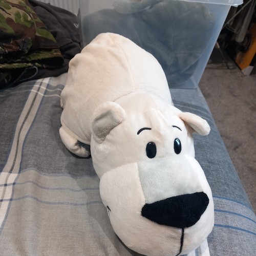 Flip zoo polar bear - flip, a