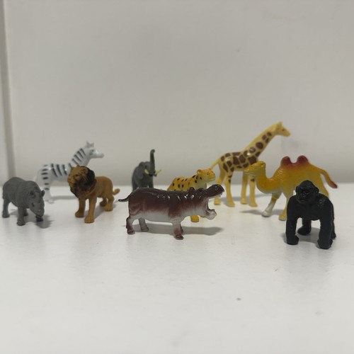 Bundle small toy animal - bundle, of