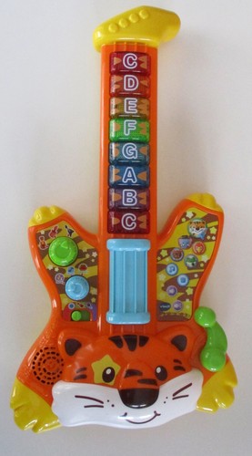Vtech zoo jamz tiger - zoo, rock