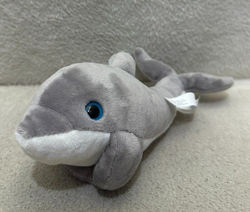 The petting zoo - petting, dolphin