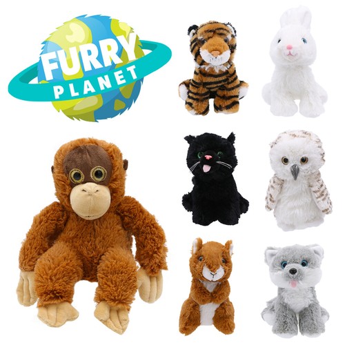 Soft toy plush animal kingdom - toy,